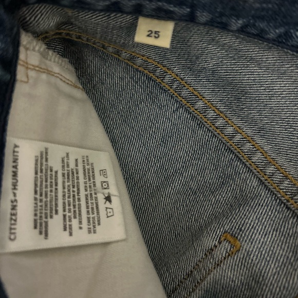 ⭐️Citizens of Humanity | Flavie Trouser Jean from Free People⭐️ - Picture 8 of 8